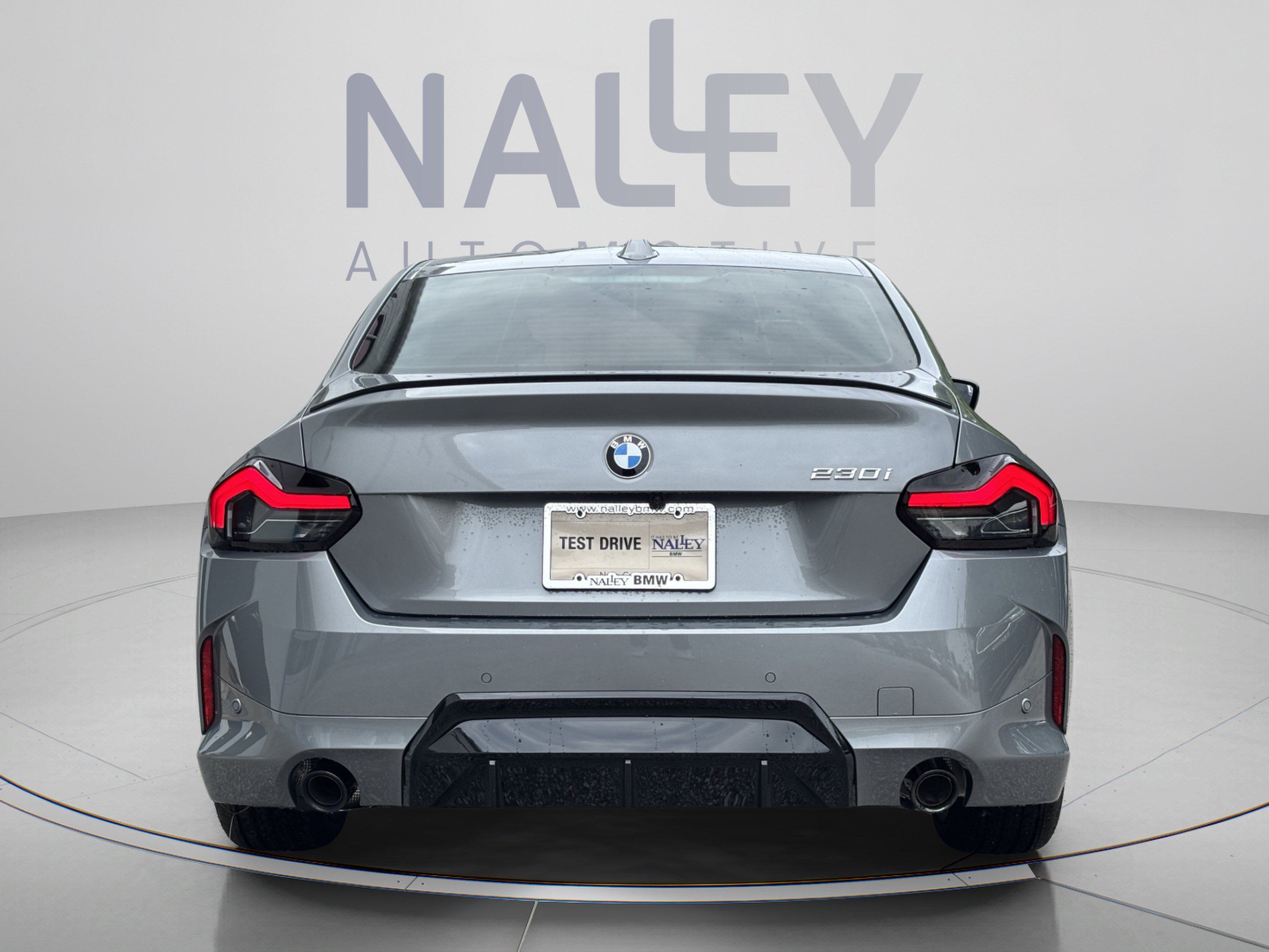 Used 2026 BMW 230i Coupe w/ Premium Package RWD image 3