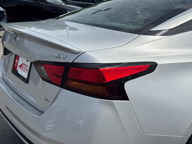 Used 2019 Nissan Altima 2.5 SV AWD/4WD image 12