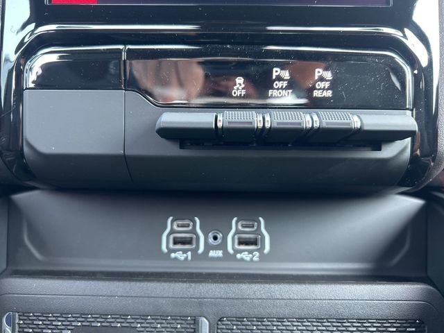 New 2026 RAM 1500 Rebel w/ Rebel Level 1 Equipment Group image 21