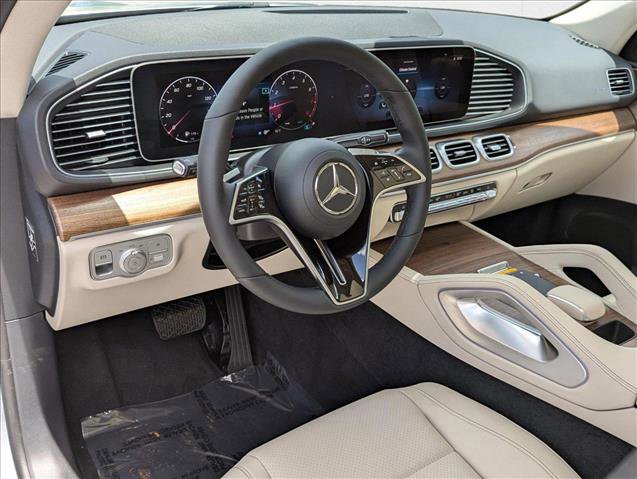 New 2025 Mercedes-Benz GLE 350 GLE 350 image 3