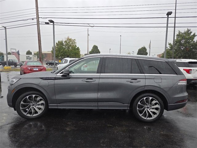 Used 2023 Lincoln Aviator Grand Touring w/ Equipment Group 301A image 27
