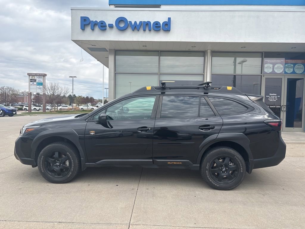 Used 2022 Subaru Outback Wilderness image 8