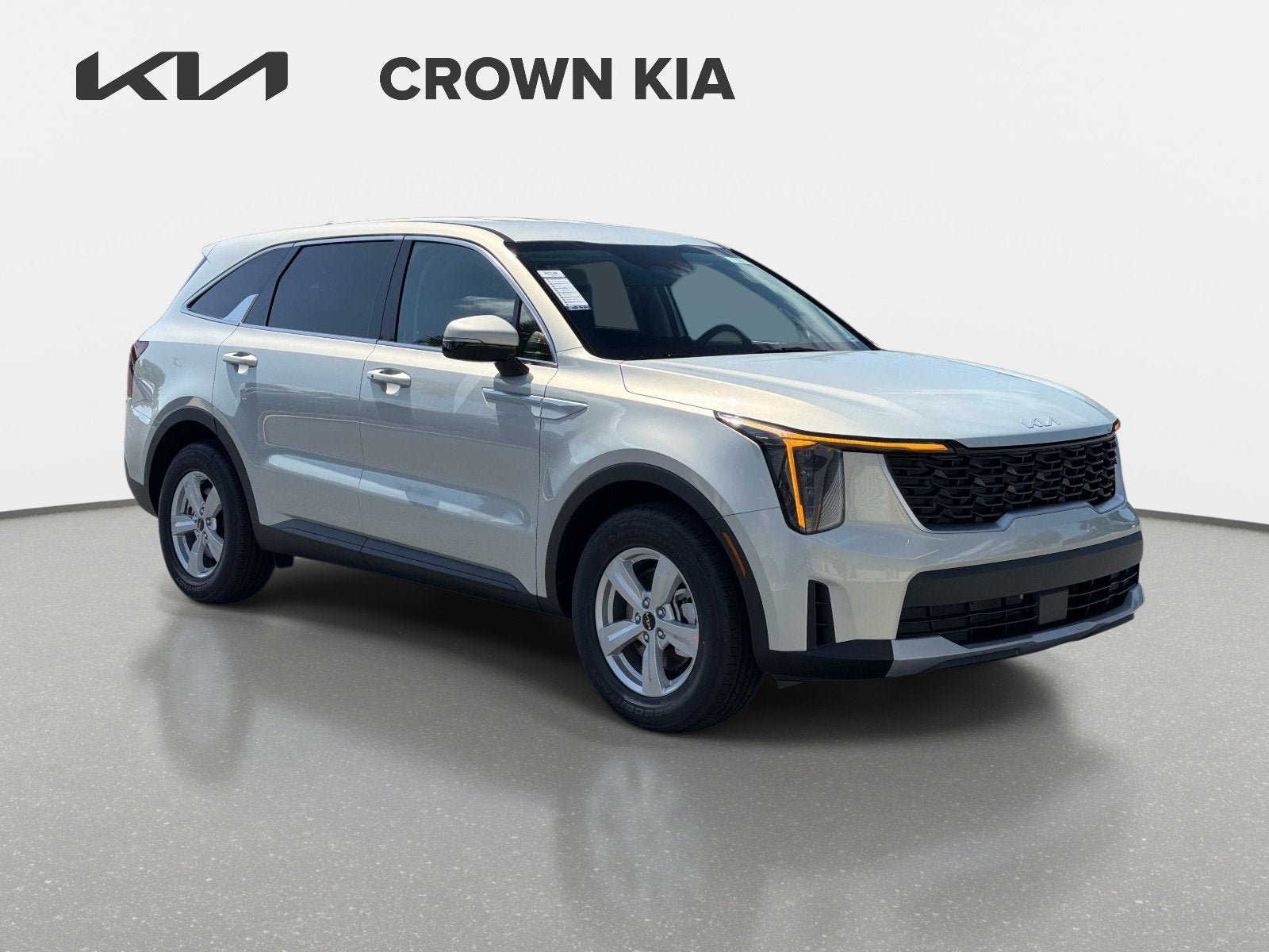 New 2026 Kia Sorento LX FWD image 3