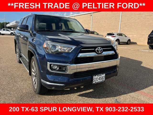 Used 2023 Toyota 4Runner Limited AWD/4WD image 1