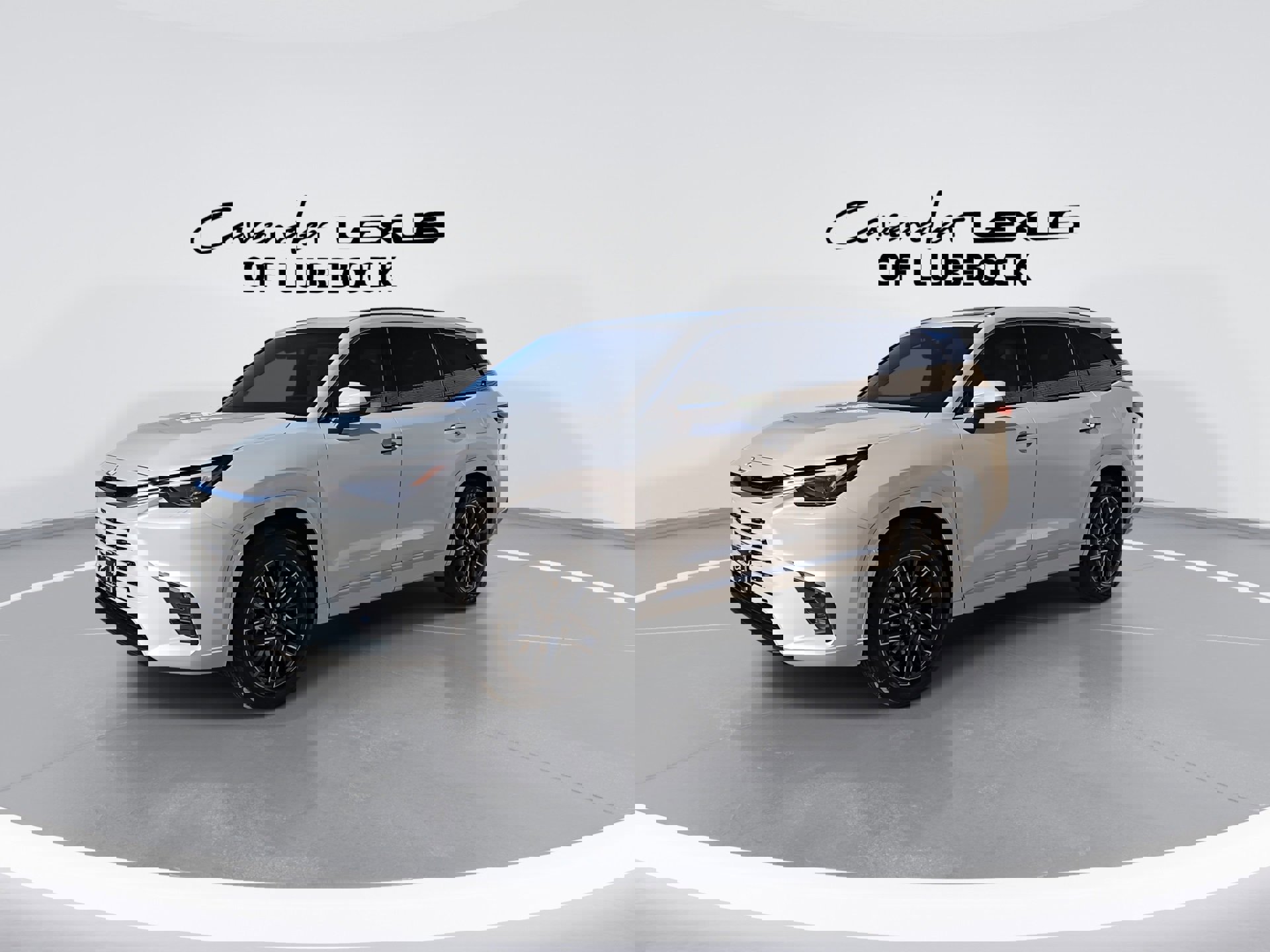 New 2026 Lexus TX 350 AWD image 4