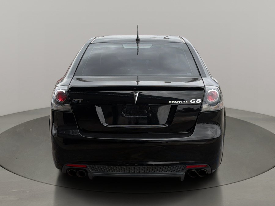 Used 2008 Pontiac G8 GT w/ Premium Package RWD image 4