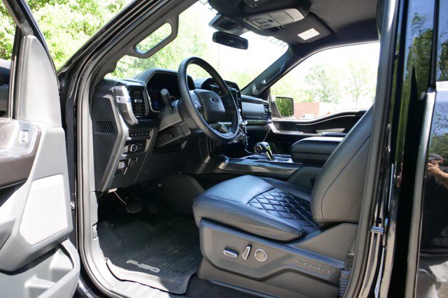 Used 2021 Ford F150 XLT w/ Equipment Group 302A High AWD/4WD image 23