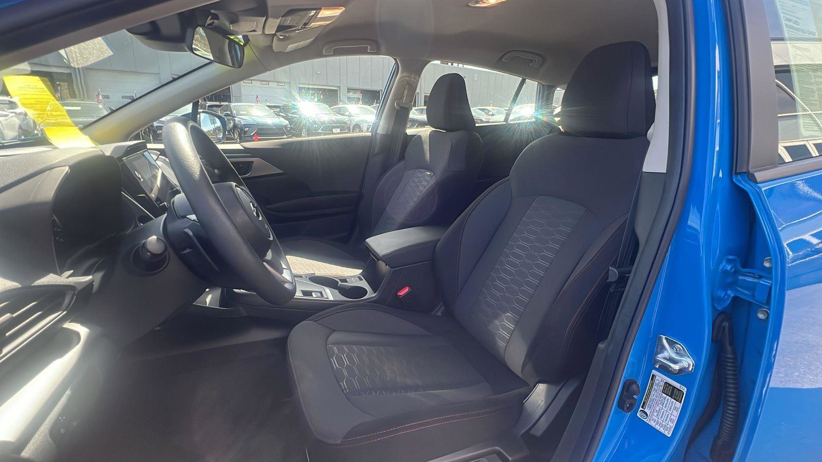 Certified 2025 Subaru Impreza 2.0i Sport image 22