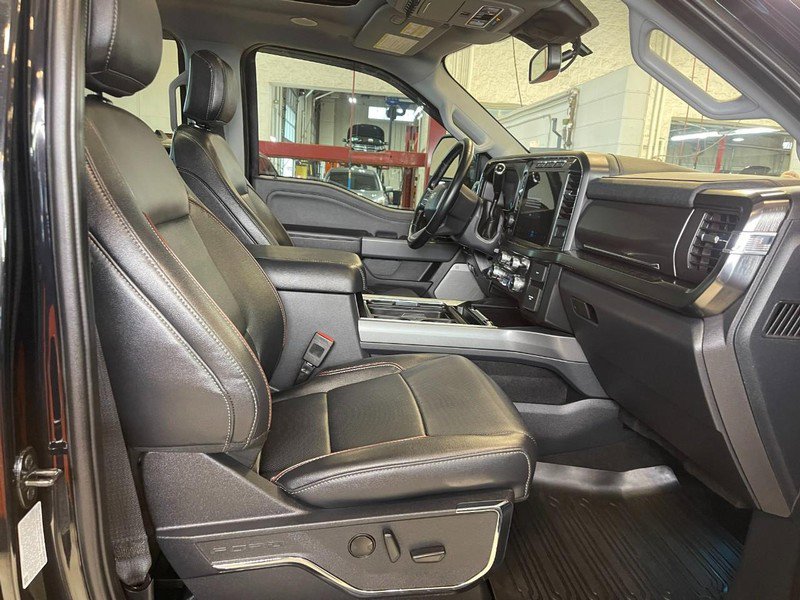 Used 2023 Ford F250 Lariat w/ Lariat Ultimate Package image 11