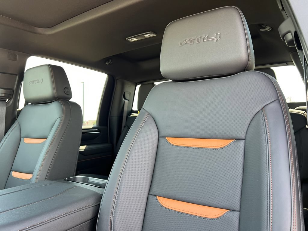 New 2026 GMC Sierra 2500 AT4 w/ AT4 Premium Plus Package AWD/4WD image 19