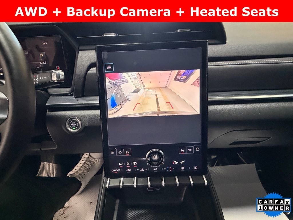 Used 2025 GMC Terrain Elevation AWD/4WD image 14