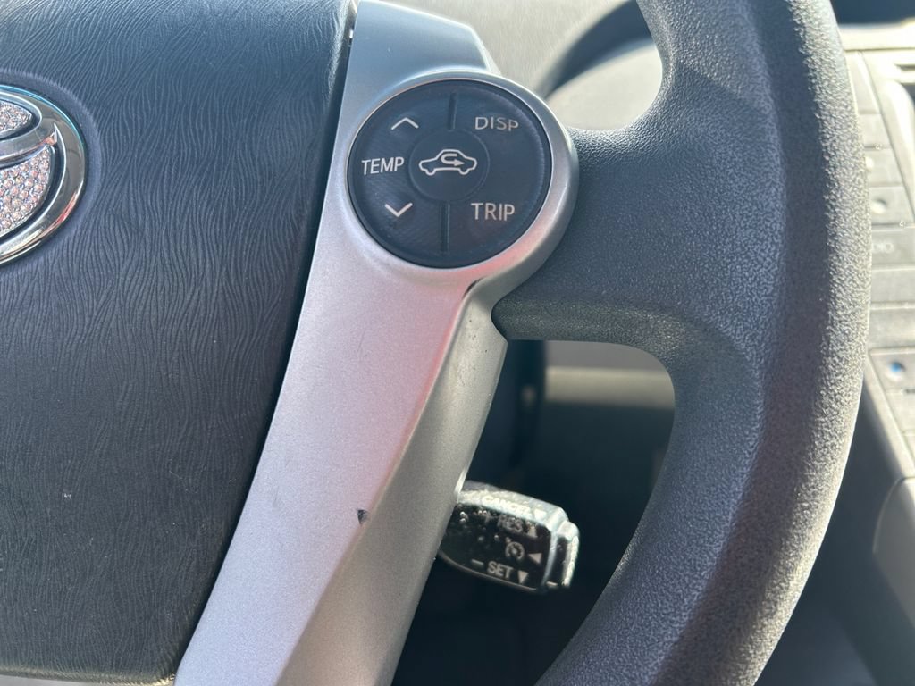 Used 2013 Toyota Prius Prime Plug-In Hybrid FWD image 20