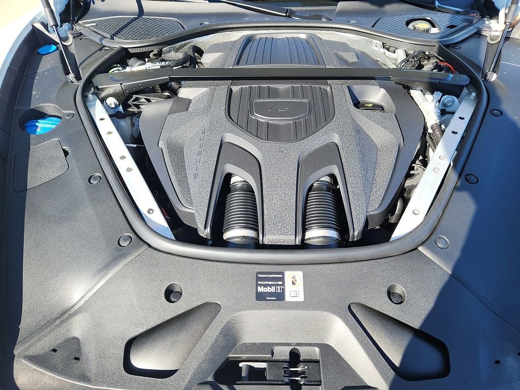 New 2026 Porsche Panamera 4 image 23