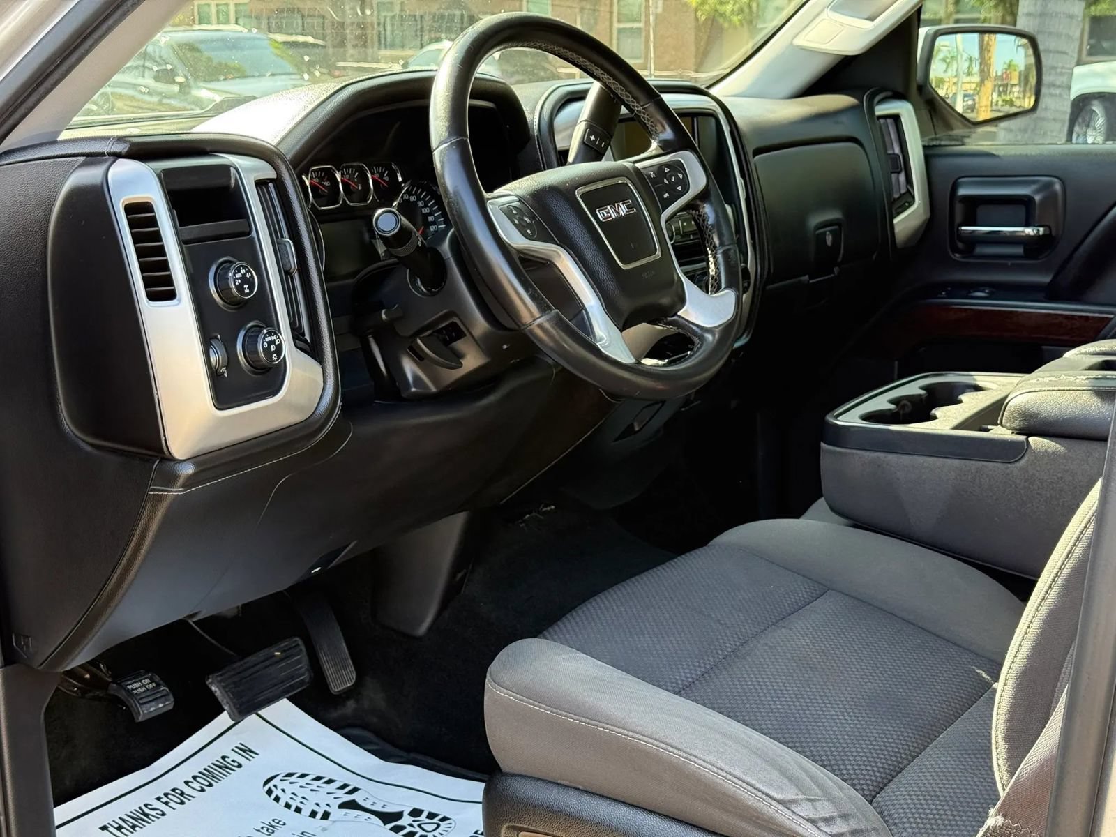 Used 2014 GMC Sierra 1500 SLE w/ SLE Value Package AWD/4WD image 17