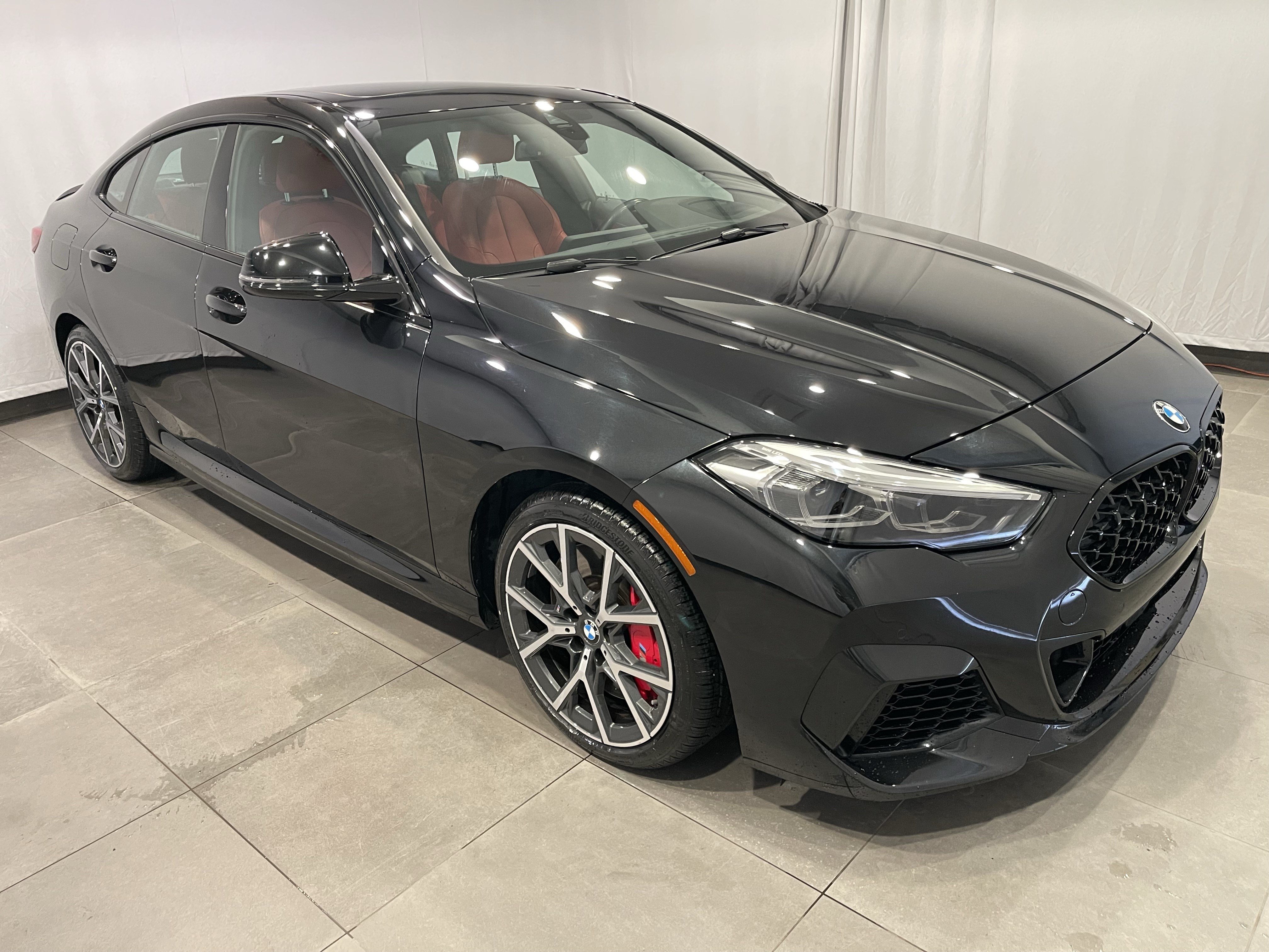 Used 2024 BMW M235i xDrive Gran Coupe w/ Premium Package AWD/4WD image 3
