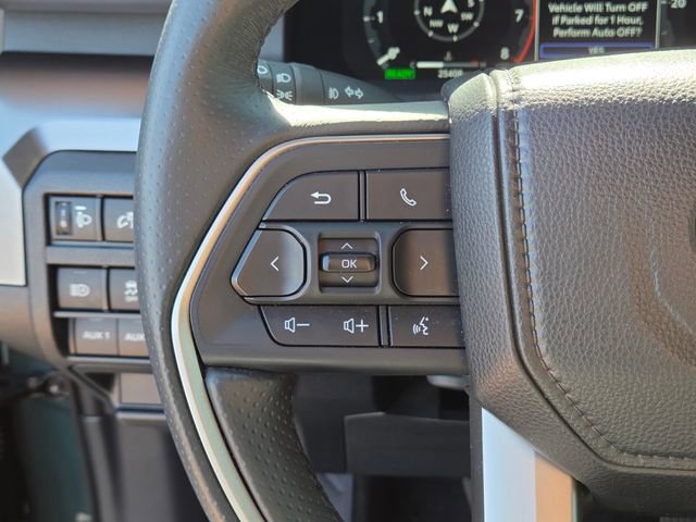 Used 2025 Toyota 4Runner TRD Off-Road AWD/4WD image 19