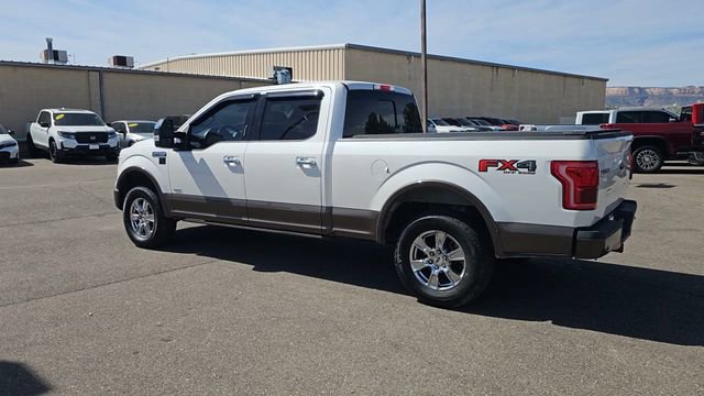 Used 2016 Ford F150 Lariat w/ Equipment Group 502A Luxury image 6