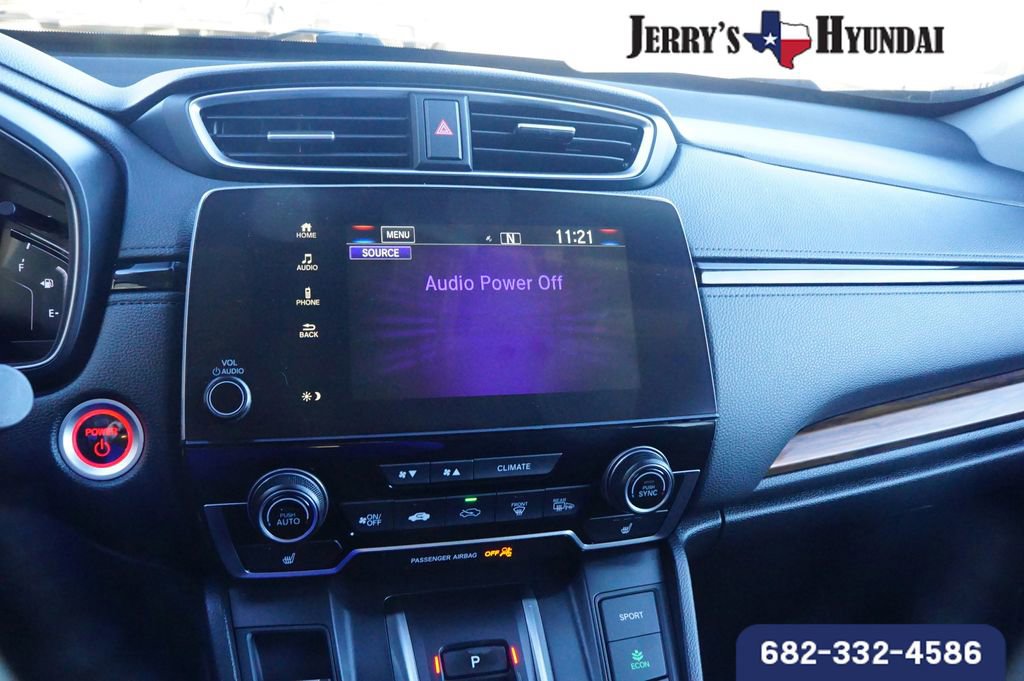 Used 2022 Honda CR-V EX image 13