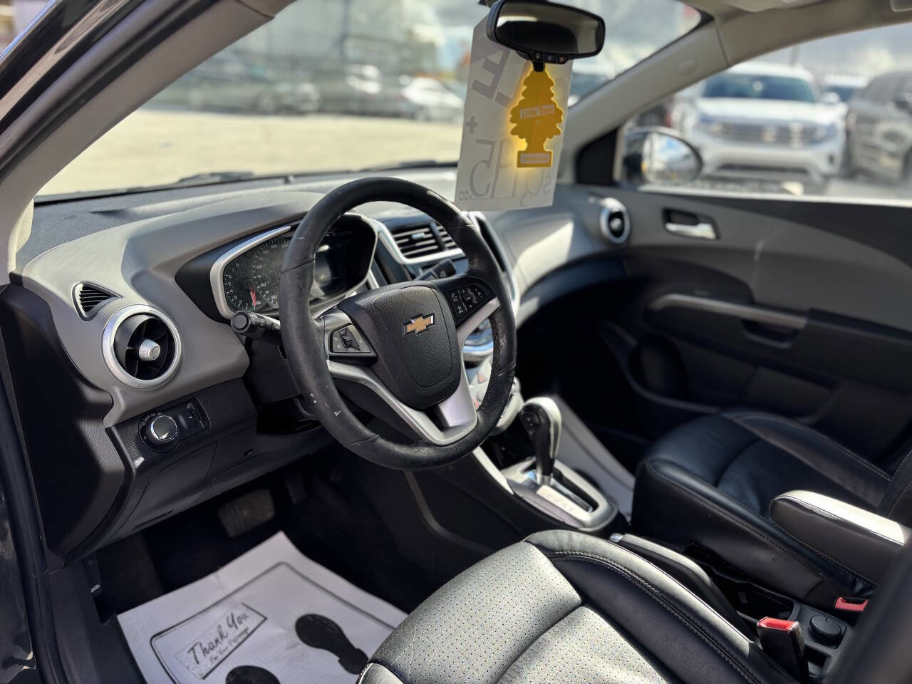 Used 2019 Chevrolet Sonic Premier image 10