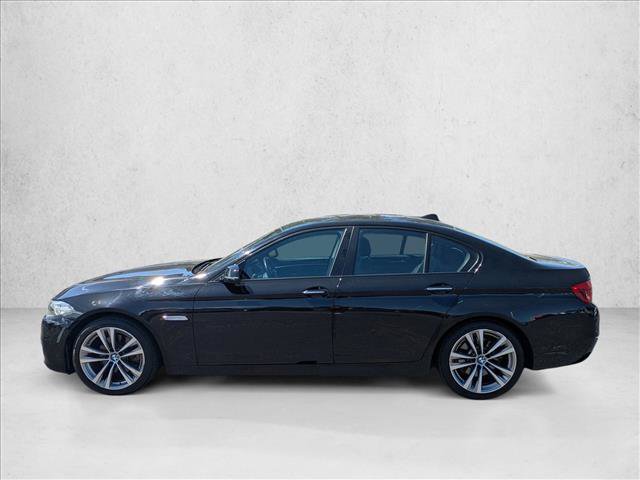 Used 2016 BMW 528i Sedan RWD image 8