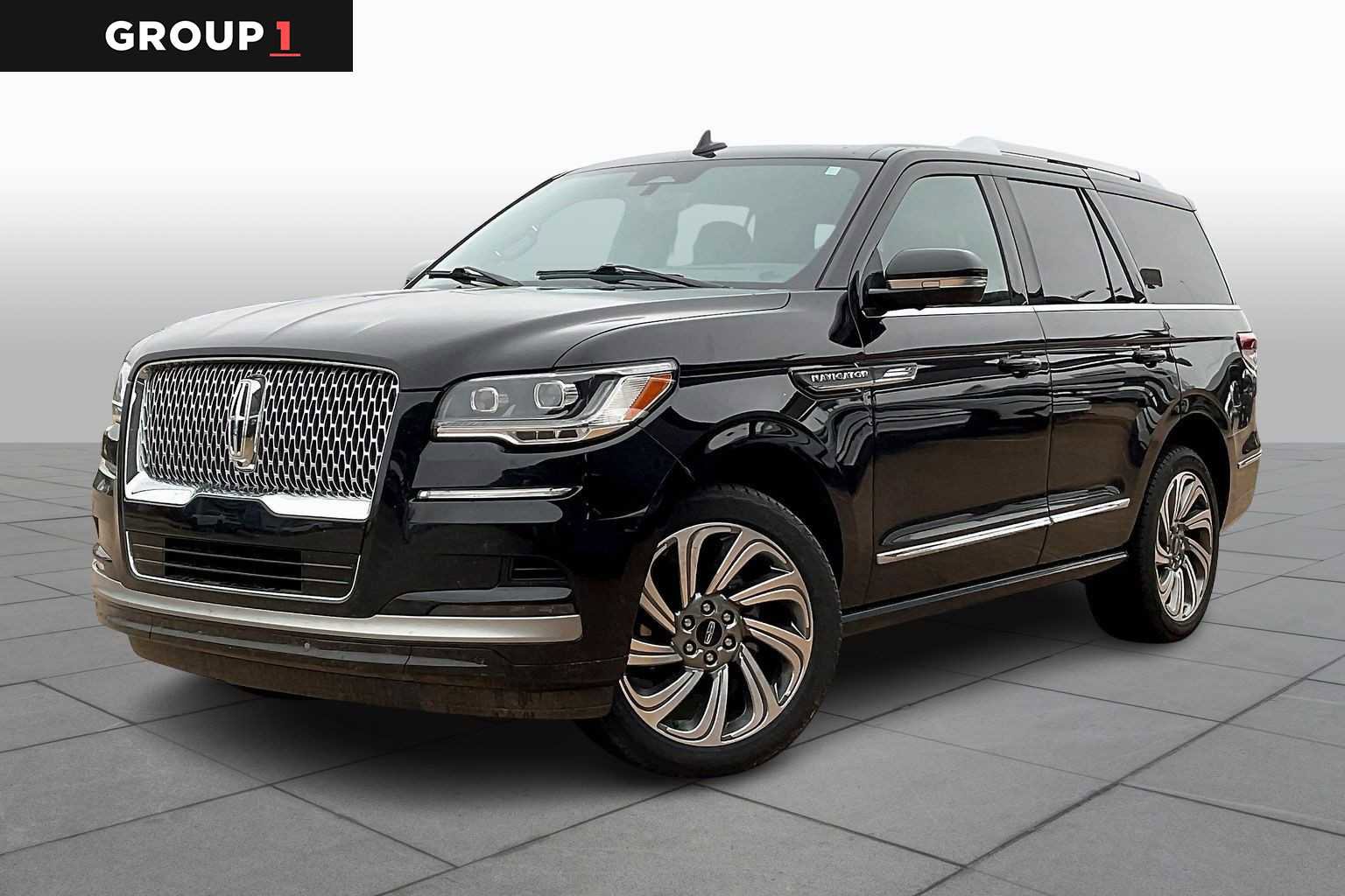 Used 2024 Lincoln Navigator Reserve