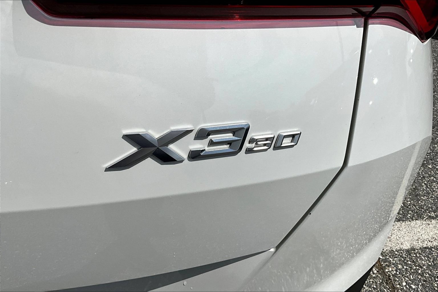 Used 2026 BMW X3 xDrive30i AWD/4WD image 25