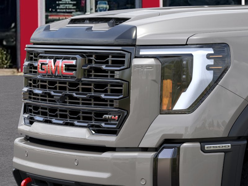 New 2026 GMC Sierra 2500 AT4 w/ AT4 Preferred Package AWD/4WD image 37