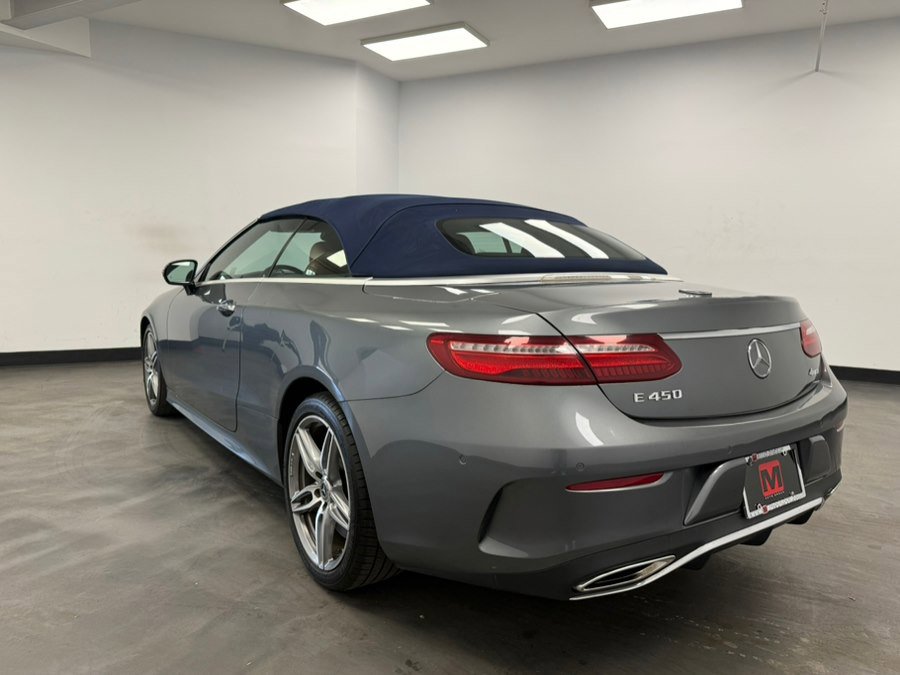 Used 2019 Mercedes-Benz E 450 4MATIC Cabriolet image 8