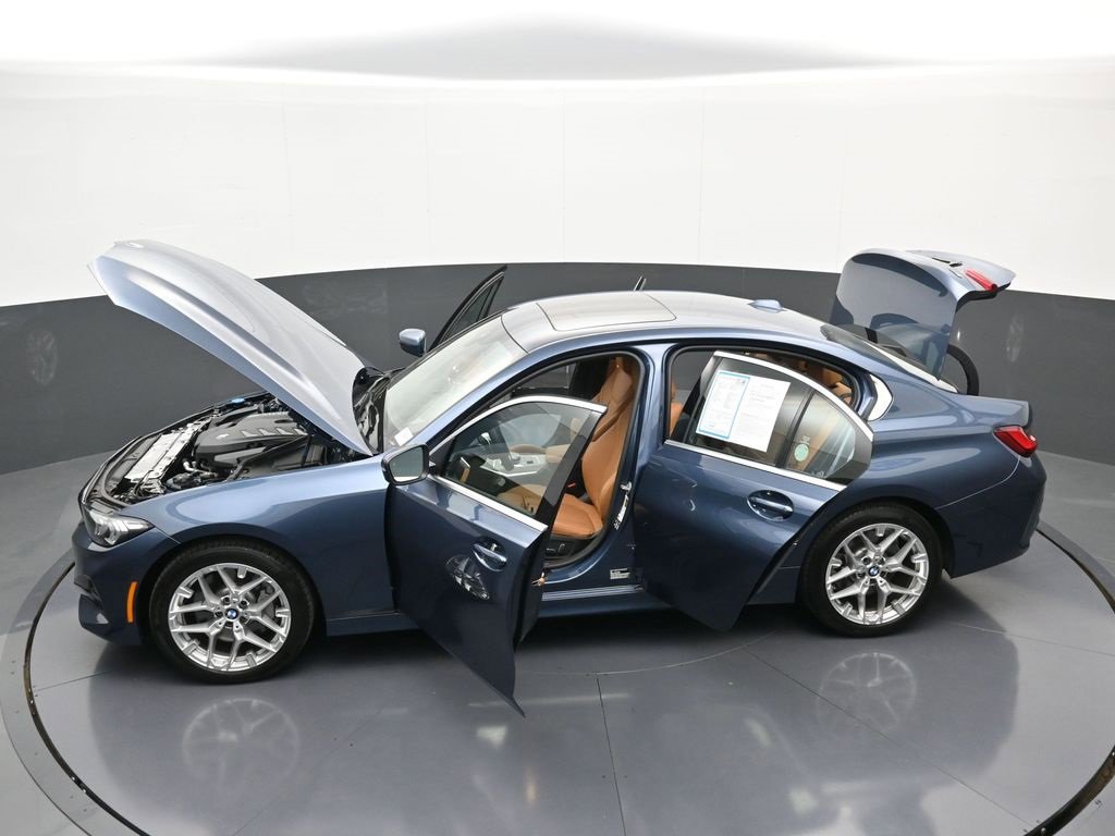 Used 2025 BMW 330i xDrive Sedan image 40