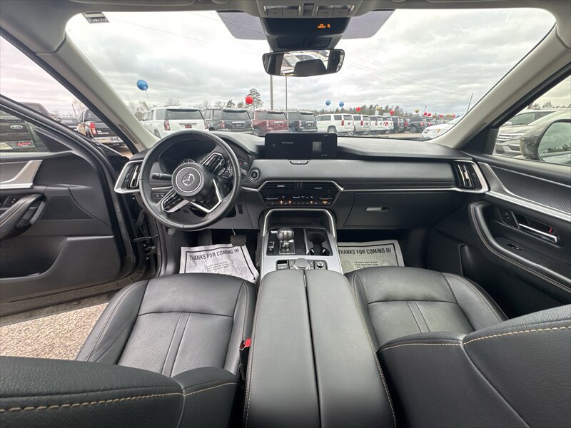 Used 2024 MAZDA CX-90 3.3 Turbo w/ Preferred Plus AWD/4WD image 7