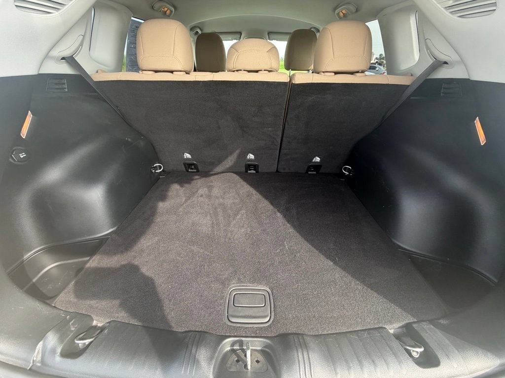 Used 2018 Jeep Compass Sport AWD/4WD image 25