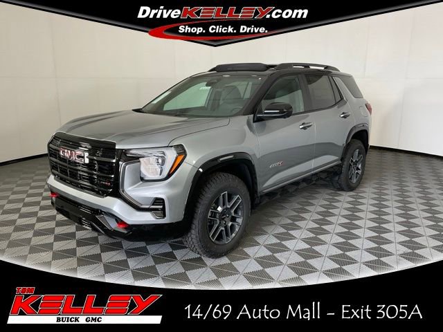 New 2026 GMC Terrain AT4 w/ Convenience Package III