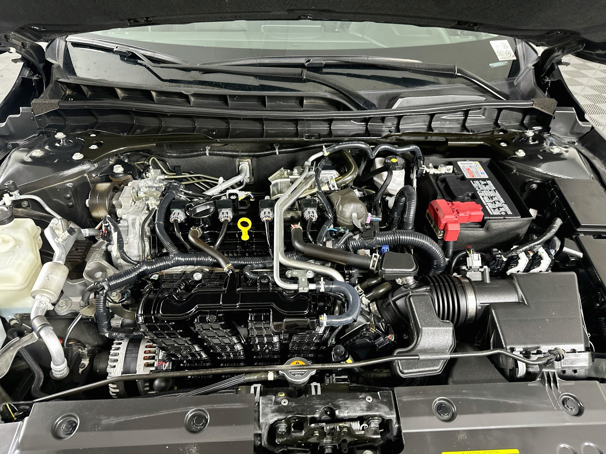 Used 2023 Nissan Altima 2.5 SV FWD image 31