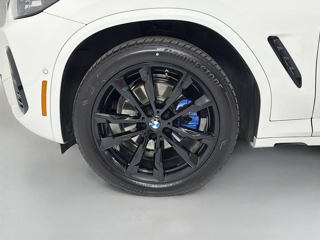 Used 2023 BMW X3 xDrive30i w/ M Sport Package AWD/4WD image 33