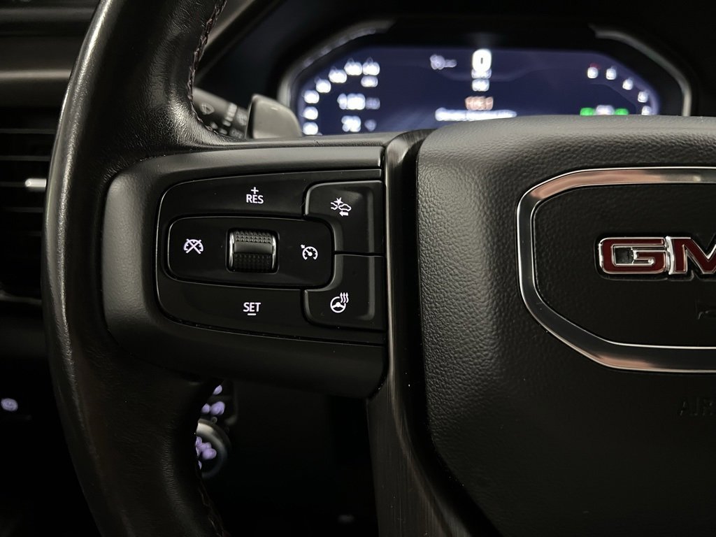 Used 2022 GMC Sierra 1500 AT4X image 34