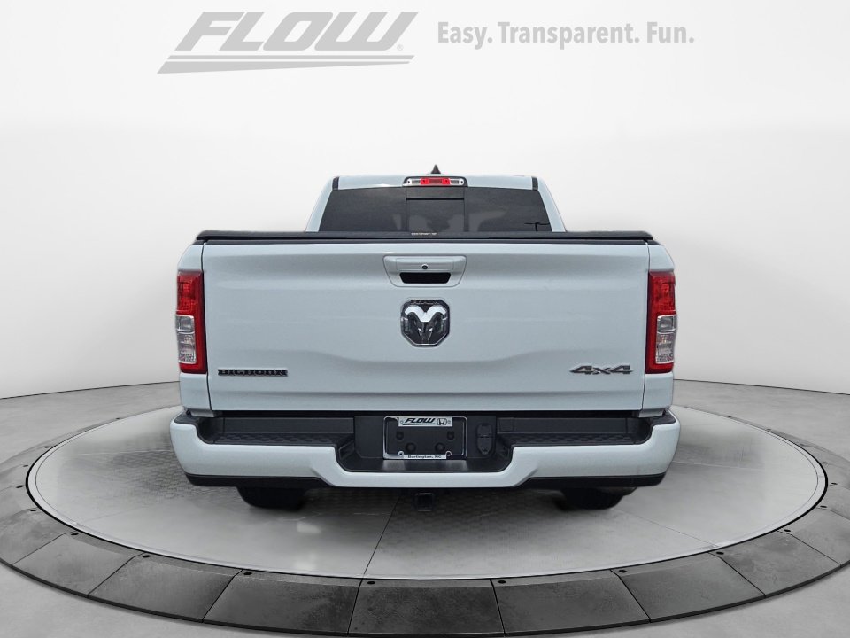 Used 2022 RAM 1500 Big Horn w/ Trailer Tow Group image 8