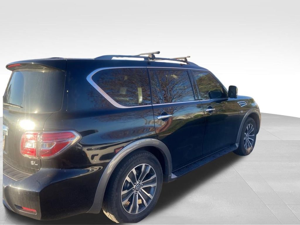 Used 2020 Nissan Armada SL w/ Premium Package image 11