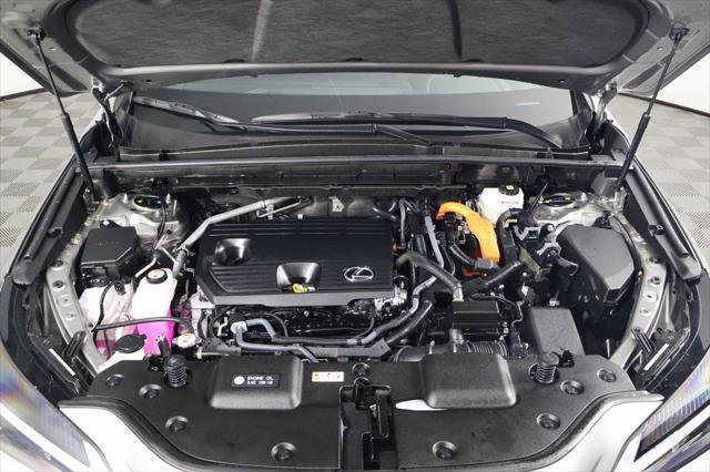 Certified 2025 Lexus NX 350h AWD w/ Premium Package image 15