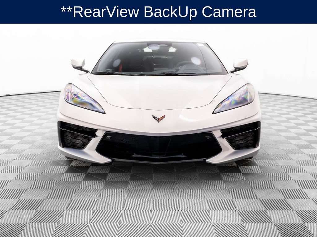 Used 2024 Chevrolet Corvette Stingray Premium Cpe w/ 3LT RWD image 9
