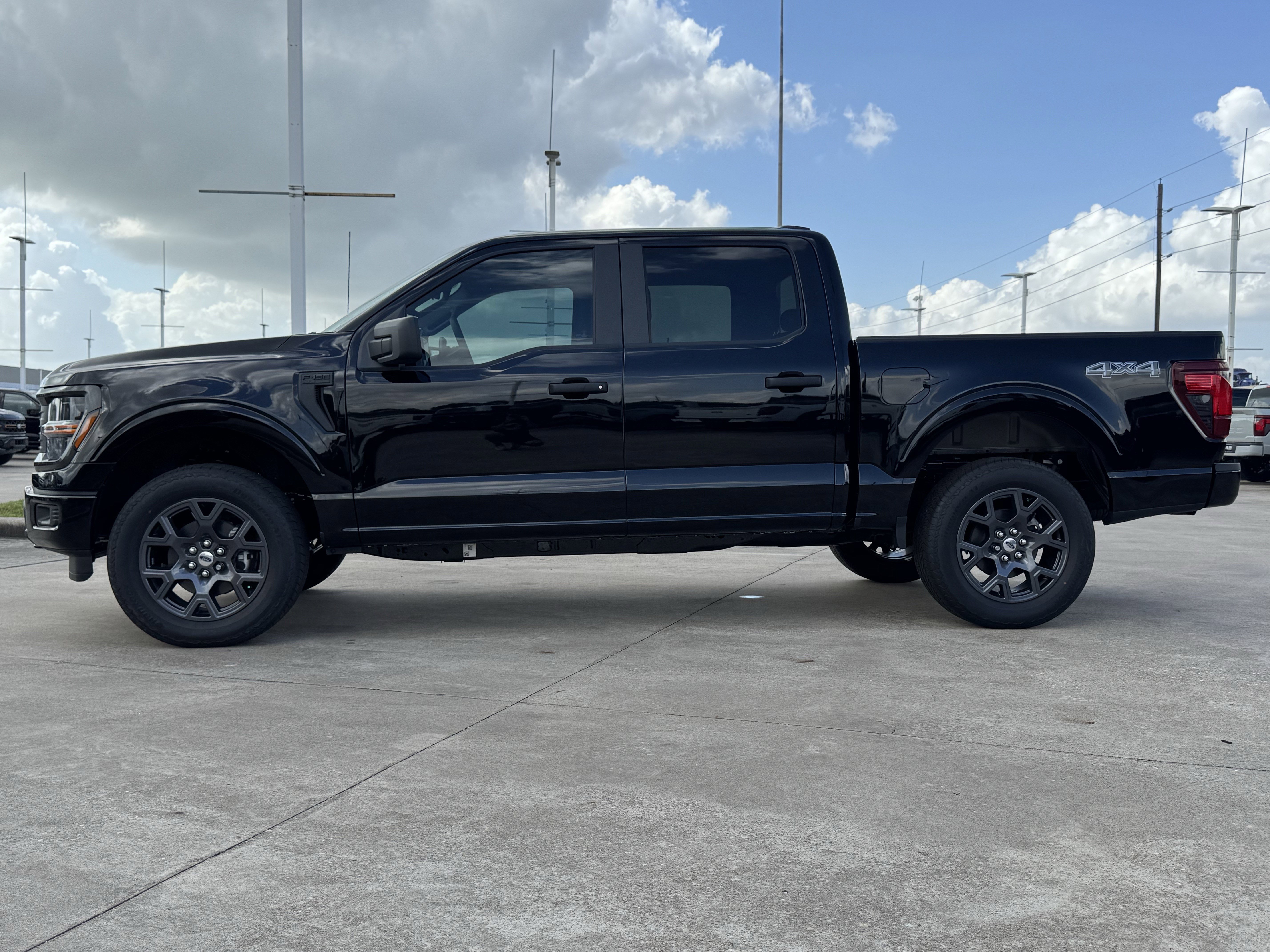 New 2026 Ford F150 STX w/ Equipment Group 200A AWD/4WD image 8