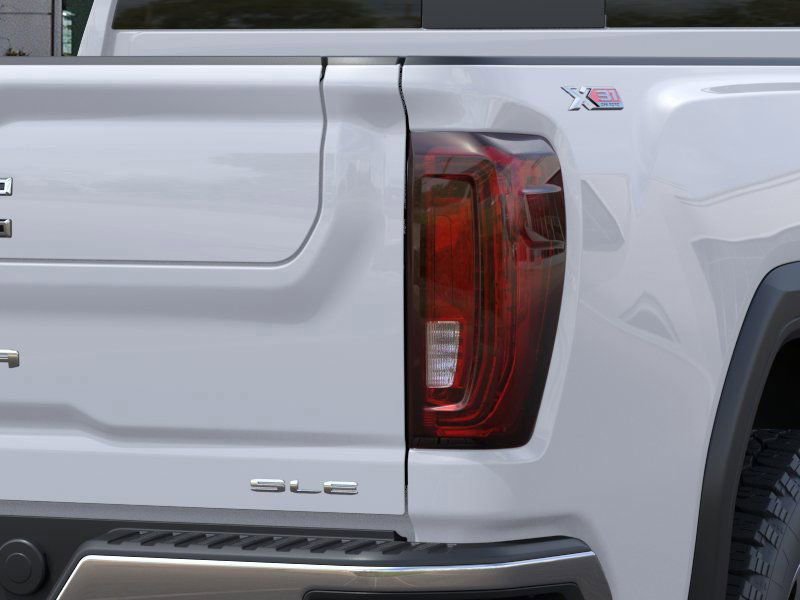 New 2026 GMC Sierra 2500 SLE AWD/4WD image 11