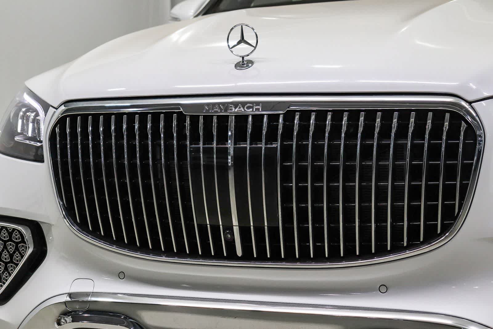 New 2026 Mercedes-Benz Maybach GLS 600 4MATIC image 8