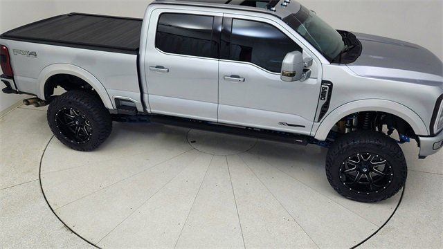 Used 2024 Ford F250 Limited w/ FX4 Off-Road Package image 81