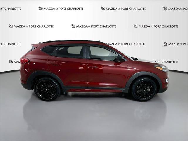 Used 2019 Hyundai Tucson Night FWD image 5