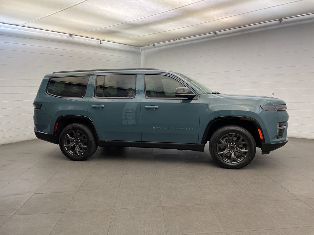 New 2026 Jeep Grand Wagoneer Limited w/ Premium Group II AWD/4WD image 2