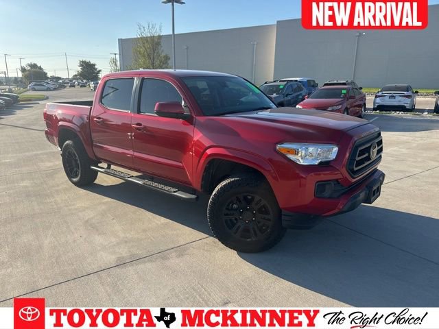 Used 2021 Toyota Tacoma SR