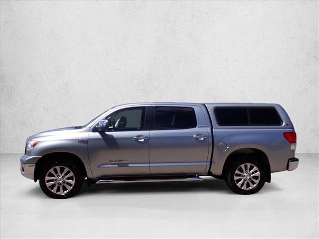 Used 2010 Toyota Tundra Limited AWD/4WD image 2
