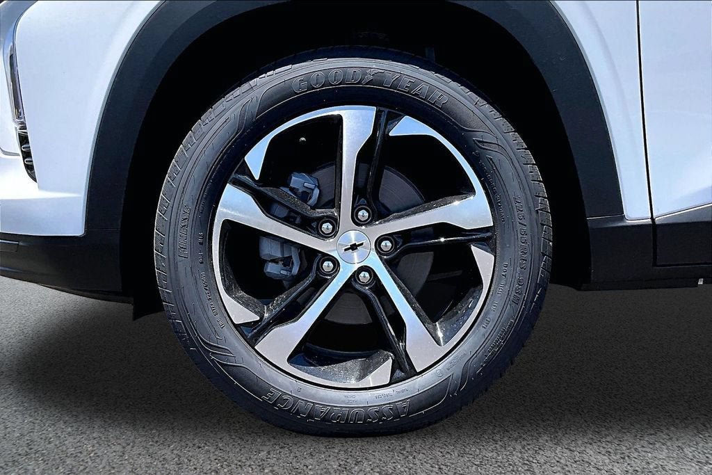 New 2026 Chevrolet Trax RS w/ Driver Confidence Package FWD image 10