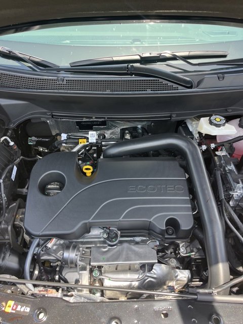 New 2026 Chevrolet Equinox ACTIV w/ Convenience Package III image 38