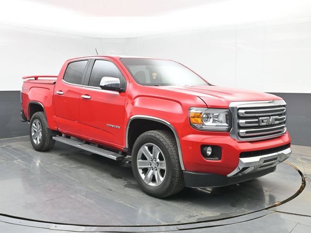 Used 2018 GMC Canyon SLT w/ Driver Alert Package AWD/4WD image 2